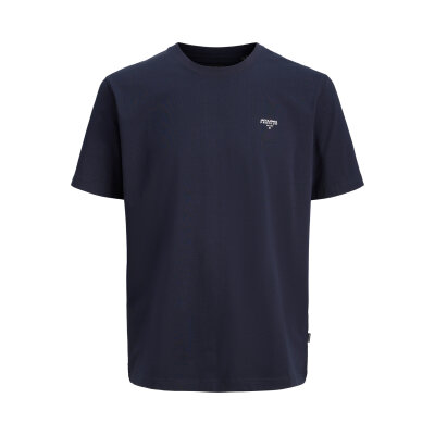 ΑΝΔΡΙΚΗ ΜΠΛΟΥΖΑ JPRBLATYLER SS TEE JACK & JONES ΜΠΛΕ 12292383