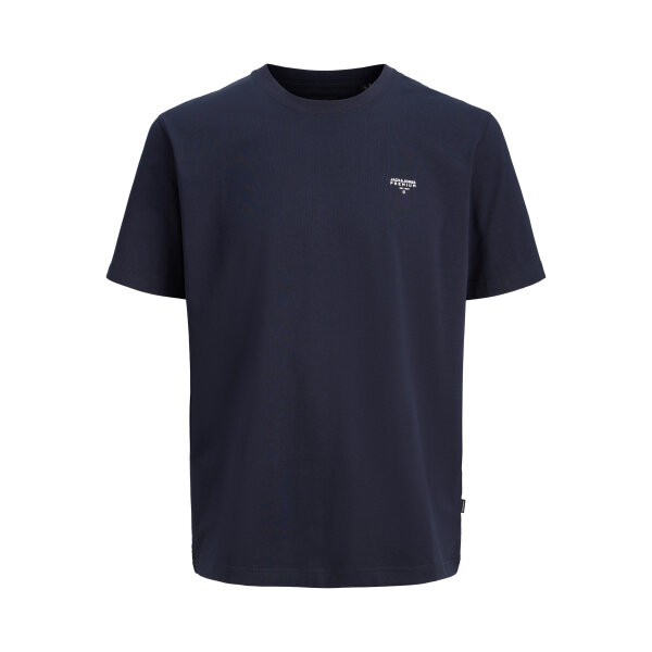 ΑΝΔΡΙΚΗ ΜΠΛΟΥΖΑ JPRBLATYLER SS TEE JACK & JONES ΜΠΛΕ 12292383 - Image 1