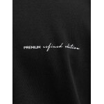 ΑΝΔΡΙΚΗ ΜΠΛΟΥΖΑ JPRBLAOWEN SS BRANDING TEE SN JACK & JONES ΜΑΥΡΟ 12292397 - Image 4