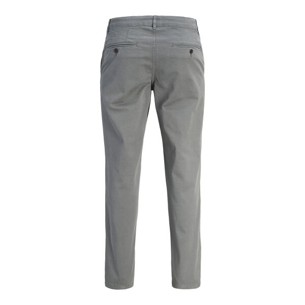 ΑΝΔΡΙΚΟ ΠΑΝΤΕΛΟΝΙ JPSTOLLIE VANCE CHINO NOOS JACK & JONES 12292970 ΓΚΡΙ - Image 2