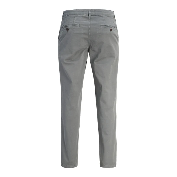 ΑΝΔΡΙΚΟ ΠΑΝΤΕΛΟΝΙ JPSTOLLIE VANCE CHINO NOOS JACK & JONES 12292970 ΓΚΡΙ - Image 2