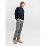 ΑΝΔΡΙΚΟ ΠΑΝΤΕΛΟΝΙ JPSTOLLIE VANCE CHINO NOOS JACK & JONES 12292970 ΓΚΡΙ - Image 5