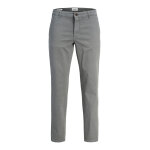 ΑΝΔΡΙΚΟ ΠΑΝΤΕΛΟΝΙ JPSTOLLIE VANCE CHINO NOOS JACK & JONES 12292970 ΓΚΡΙ - Image 3