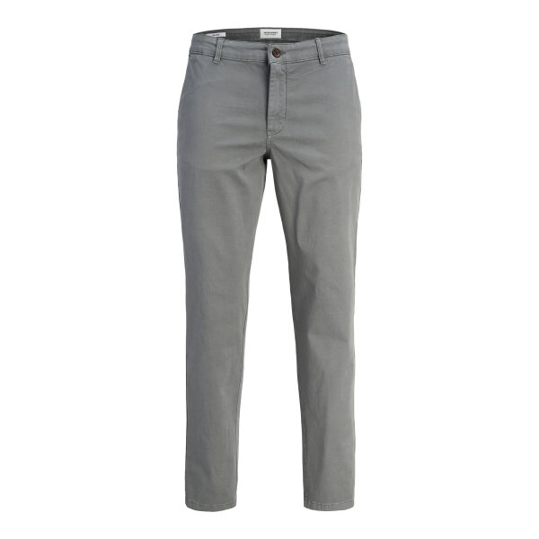 ΑΝΔΡΙΚΟ ΠΑΝΤΕΛΟΝΙ JPSTOLLIE VANCE CHINO NOOS JACK & JONES 12292970 ΓΚΡΙ - Image 3