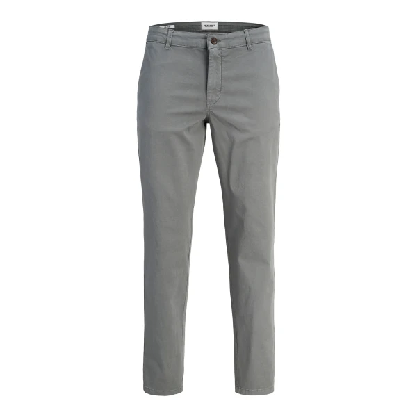 ΑΝΔΡΙΚΟ ΠΑΝΤΕΛΟΝΙ JPSTOLLIE VANCE CHINO NOOS JACK & JONES 12292970 ΓΚΡΙ - Image 3