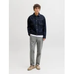 ΑΝΔΡΙΚΟ ΠΑΝΤΕΛΟΝΙ JPSTOLLIE VANCE CHINO NOOS JACK & JONES 12292970 ΓΚΡΙ