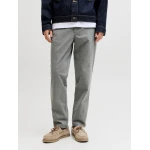 ΑΝΔΡΙΚΟ ΠΑΝΤΕΛΟΝΙ JPSTOLLIE VANCE CHINO NOOS JACK & JONES 12292970 ΓΚΡΙ - Image 4