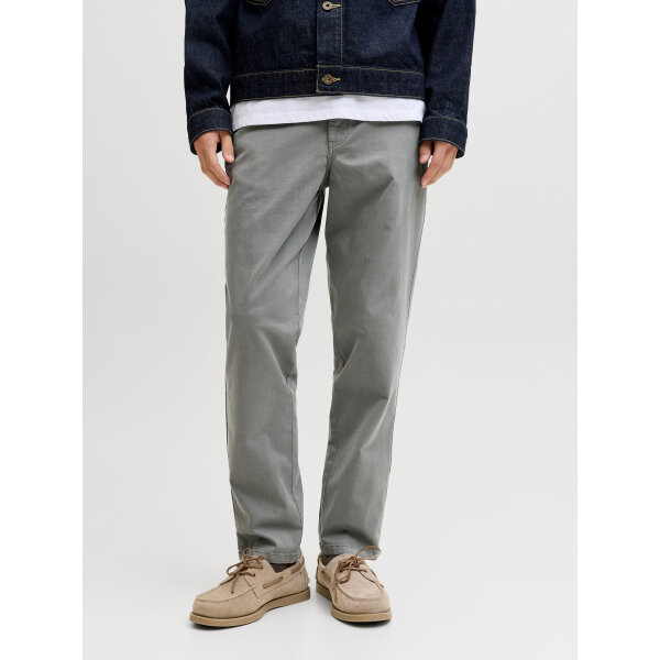 ΑΝΔΡΙΚΟ ΠΑΝΤΕΛΟΝΙ JPSTOLLIE VANCE CHINO NOOS JACK & JONES 12292970 ΓΚΡΙ - Image 4