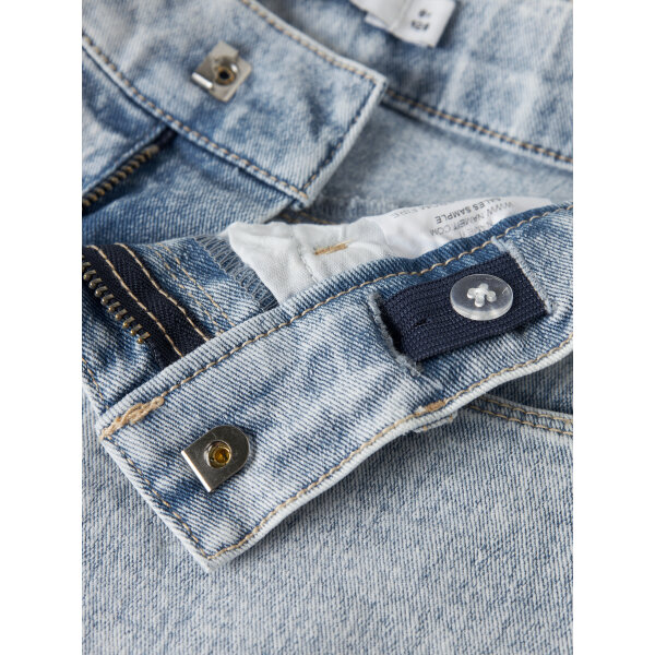 ΠΑΙΔΙΚΟ ΤΖΙΝ ΣΟΡΤΣ ΚΟΡΙΤΣΙ NAME IT  ΜΠΛΕ13197313 - Image 3