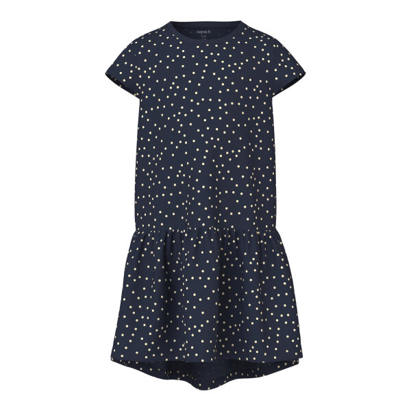 ΠΑΙΔΙΚΟ ΜΑΚΟ ΦΟΡΕΜΑ Navy Blazer Dots ΜΠΛΕ ΚΟΡΙΤΣΙ NAME IT 13228209 - Image 2