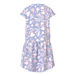 ΠΑΙΔΙΚΟ ΜΑΚΟ ΦΟΡΕΜΑ Chambray Blue Abstract ΜΠΛΕ ΚΟΡΙΤΣΙ NAME IT 13228209 - Image 3