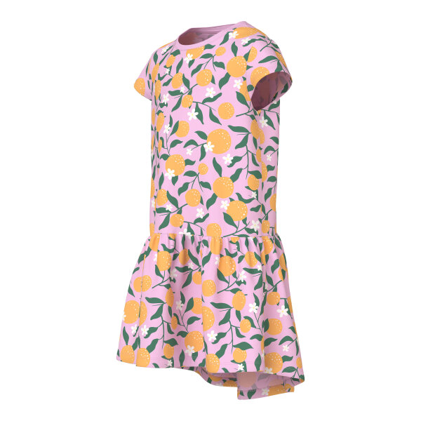 ΠΑΙΔΙΚΟ ΜΑΚΟ ΦΟΡΕΜΑ Pirouette Oranges ΚΟΡΙΤΣΙ NAME IT 13228209 - Image 3