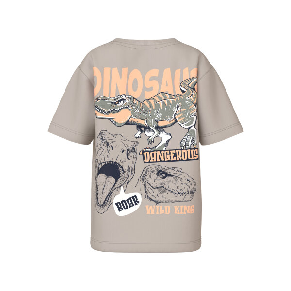 ΠΑΙΔΙΚΗ ΜΠΛΟΥΖΑ ΜΕ ΤΥΠΩΜΑ ΑΓΟΡΙ ΓΚΡΙ NAME IT 13241580 - Image 3