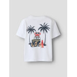 ΠΑΙΔΙΚΗ ΜΠΛΟΥΖΑ ΜΕ ΤΥΠΩΜΑ ΑΓΟΡΙ ΛΕΥΚΟ  NAME IT 13241580