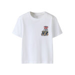 ΠΑΙΔΙΚΗ ΜΠΛΟΥΖΑ ΜΕ ΤΥΠΩΜΑ ΑΓΟΡΙ ΛΕΥΚΟ  NAME IT 13241580 - Image 4