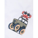 ΠΑΙΔΙΚΗ ΜΠΛΟΥΖΑ ΜΕ ΤΥΠΩΜΑ ΑΓΟΡΙ ΛΕΥΚΟ  NAME IT 13241580 - Image 3