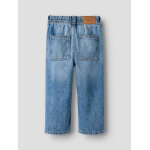 ΠΑΙΔΙΚΟ ΤΖΙΝ ΚΟΡΙΤΣΙ Medium Blue Denim NAME IT 13252179 - Image 4