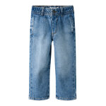ΠΑΙΔΙΚΟ ΤΖΙΝ ΚΟΡΙΤΣΙ Medium Blue Denim NAME IT 13252179