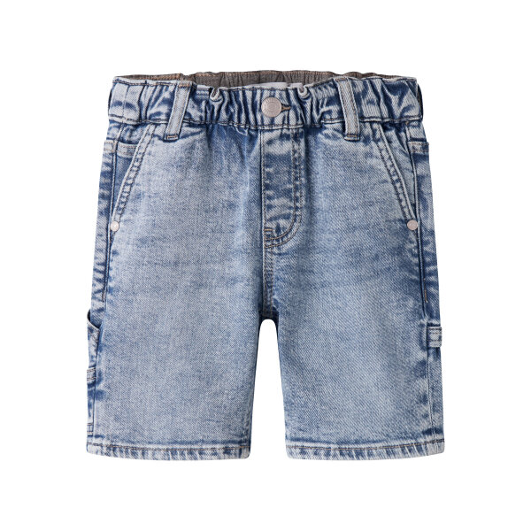 ΠΑΙΔΙΚΗ ΤΖΙΝ ΒΕΡΜΟΥΔΑ ΑΓΟΡΙ NAME IT ΜΠΛΕ 13252453 - Image 5