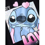 ΠΑΙΔΙΚΗ ΜΠΛΟΥΖΑ STITCH ΚΟΡΙΤΣΙ ΜΑΥΡΟ NAME IT 13254166 - Image 3