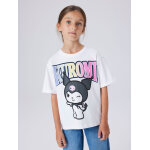 ΠΑΙΔΙΚΗ ΜΠΛΟΥΖΑ  ΚΟΡΙΤΣΙ NAME IT ΛΕΥΚΟ 13254173