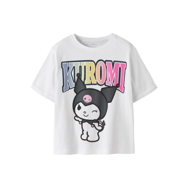 ΠΑΙΔΙΚΗ ΜΠΛΟΥΖΑ  ΚΟΡΙΤΣΙ NAME IT ΛΕΥΚΟ 13254173 - Image 4