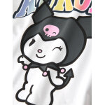 ΠΑΙΔΙΚΗ ΜΠΛΟΥΖΑ  ΚΟΡΙΤΣΙ NAME IT ΛΕΥΚΟ 13254173 - Image 3