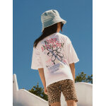 ΠΑΙΔΙΚΗ ΜΠΛΟΥΖΑ  ΜΕ ΤΥΠΩΜΑ  ΛΕΥΚΟ ΚΟΡΙΤΣΙ NAME IT 13254522 - Image 2