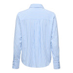 ΓΥΝΑΙΚΕΙΟ ΠΟΥΚΑΜΙΣΟ ONLBERIT LIFE L/S SHIRT NOOS WVN ONLY 15320243 - Image 5