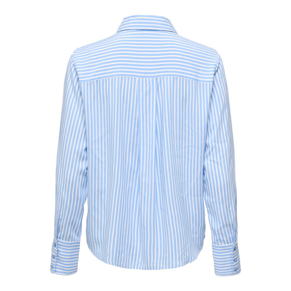 ΓΥΝΑΙΚΕΙΟ ΠΟΥΚΑΜΙΣΟ ONLBERIT LIFE L/S SHIRT NOOS WVN ONLY 15320243 - Image 5