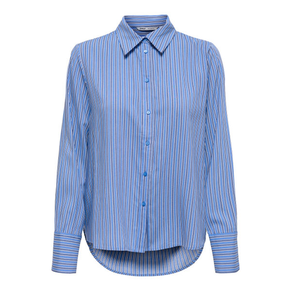 ΓΥΝΑΙΚΕΙΟ ΠΟΥΚΑΜΙΣΟ ONLBERIT LIFE L/S SHIRT NOOS WVN ONLY 15320243 - Image 3