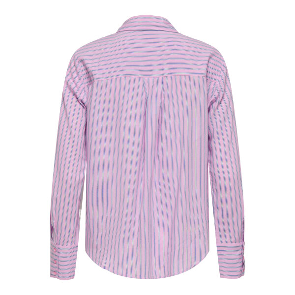 ΓΥΝΑΙΚΕΙΟ ΠΟΥΚΑΜΙΣΟ ONLBERIT LIFE L/S SHIRT NOOS WVN ONLY 15320243 - Image 4