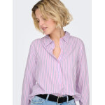 ΓΥΝΑΙΚΕΙΟ ΠΟΥΚΑΜΙΣΟ ONLBERIT LIFE L/S SHIRT NOOS WVN ONLY 15320243