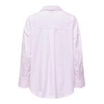 ΓΥΝΑΙΚΕΙΟ ΠΟΥΚΑΜΙΣΟ ONLOREGON ALVA LS RHINEST SHIRT NOOS WVN ONLY 15348536 - Image 2