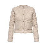ΓΥΝΑΙΚΕΙΟ ΜΠΟΥΦΑΝ  ONLTAHIA LW QUILTED JACKET OTW ONLY ΕΚΡΟΥ 15363859