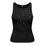ΓΥΝΑΙΚΕΙΑ ΜΠΛΟΥΖΑ ΜΑΥΡΟ ONLFILIZ LIFE S/L STONE TANK TOP BOX JRS ONLY 15368917 - Image 2