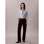 ΓΥΝΑΙΚΕΙΟ ΠΟΥΚΑΜΙΣΟ POPLIN RELAXED SHIRT CALVIN KLEIN LV047C143G-24Q - Image 2