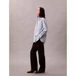 ΓΥΝΑΙΚΕΙΟ ΠΟΥΚΑΜΙΣΟ POPLIN RELAXED SHIRT CALVIN KLEIN LV047C143G-24Q - Image 5