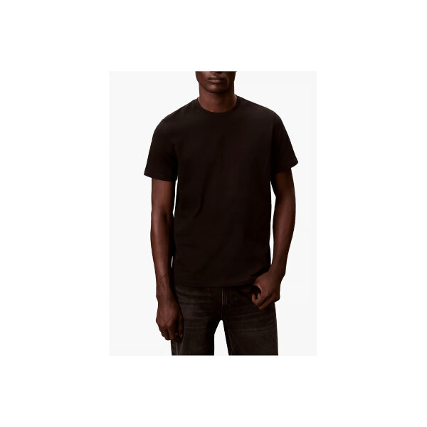 ΑΝΔΡΙΚΗ ΜΠΛΟΥΖΑ SS CLASSIC MONOGRAM TEE CALVIN KLEIN ΜΑΥΡΟ LV04RD254G-UB1 - Image 1