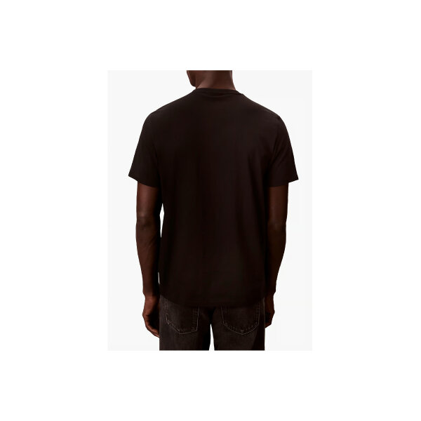 ΑΝΔΡΙΚΗ ΜΠΛΟΥΖΑ SS CLASSIC MONOGRAM TEE CALVIN KLEIN ΜΑΥΡΟ LV04RD254G-UB1 - Image 2