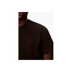 ΑΝΔΡΙΚΗ ΜΠΛΟΥΖΑ SS CLASSIC MONOGRAM TEE CALVIN KLEIN ΜΑΥΡΟ LV04RD254G-UB1 - Image 3