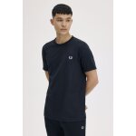 Ανδρική μπλούζα  FRED PERRY M3519 Μπλέ