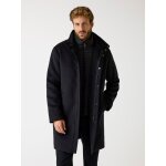 ΑΝΔΡΙΚΟ ΠΑΛΤΟ ΜΑΥΡΟ GUESS M5BL30WGJ82-JBLK