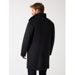 ΑΝΔΡΙΚΟ ΠΑΛΤΟ ΜΑΥΡΟ GUESS M5BL30WGJ82-JBLK - Image 3