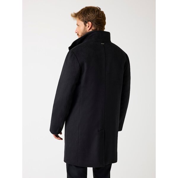 ΑΝΔΡΙΚΟ ΠΑΛΤΟ ΜΑΥΡΟ GUESS M5BL30WGJ82-JBLK - Image 3