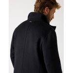 ΑΝΔΡΙΚΟ ΠΑΛΤΟ ΜΑΥΡΟ GUESS M5BL30WGJ82-JBLK - Image 4