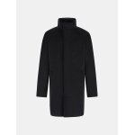 ΑΝΔΡΙΚΟ ΠΑΛΤΟ ΜΑΥΡΟ GUESS M5BL30WGJ82-JBLK - Image 5