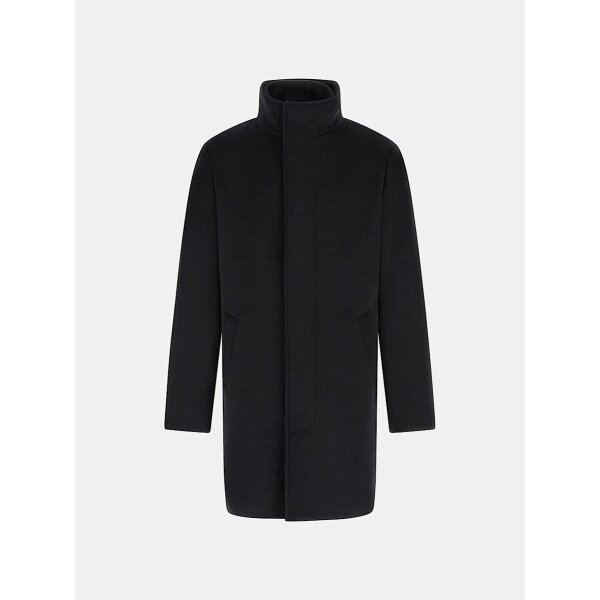 ΑΝΔΡΙΚΟ ΠΑΛΤΟ ΜΑΥΡΟ GUESS M5BL30WGJ82-JBLK - Image 5