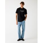 ΑΝΔΡΙΚΗ ΜΠΛΟΥΖΑ CN SS EMBROIDERY LOGO TEE GUESS M5BI09K8FQ4-JBLK - Image 2