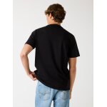 ΑΝΔΡΙΚΗ ΜΠΛΟΥΖΑ CN SS EMBROIDERY LOGO TEE GUESS M5BI09K8FQ4-JBLK - Image 3